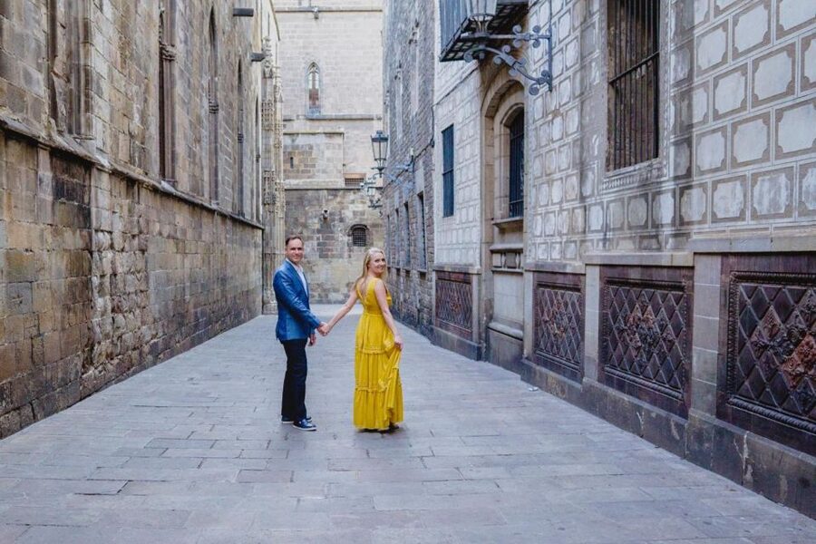 Barcelona: Personal Travel & Vacation Photographer - Why Candid Photography Can Be Worth Paying For