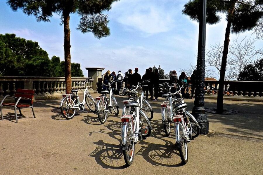 Barcelona: Personalized Private E-Bike Tour - Key points at a glance