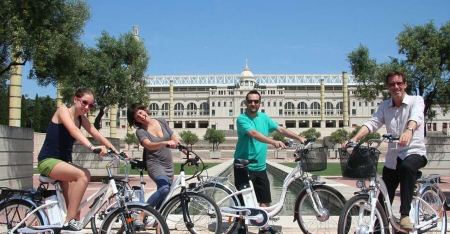 Barcelona: Personalized Private E-Bike Tour - How the private route is shaped