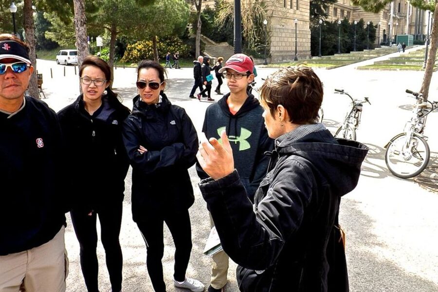 Barcelona: Personalized Private E-Bike Tour - Starting at Plaza Real