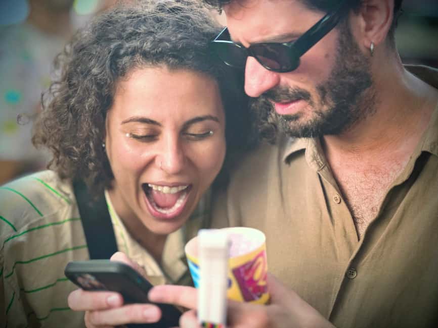 Barcelona: Phone Photography Tips & Tricks - Park & Old Town - Practicing phone lenses in Ciutadella Park