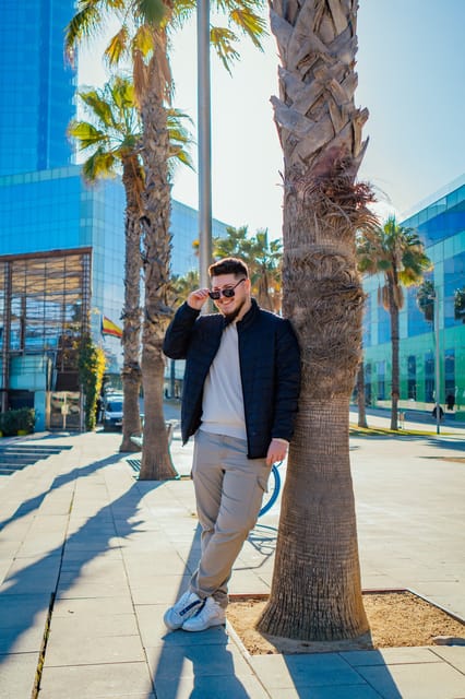Barcelona Photo Experience: famous landmarks or the beach! - A Barcelona souvenir that is better than another postcard