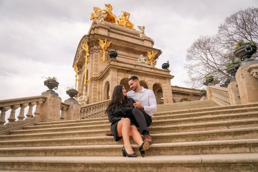 Barcelona Photo Experience: famous landmarks or the beach! - Is $65 good value?