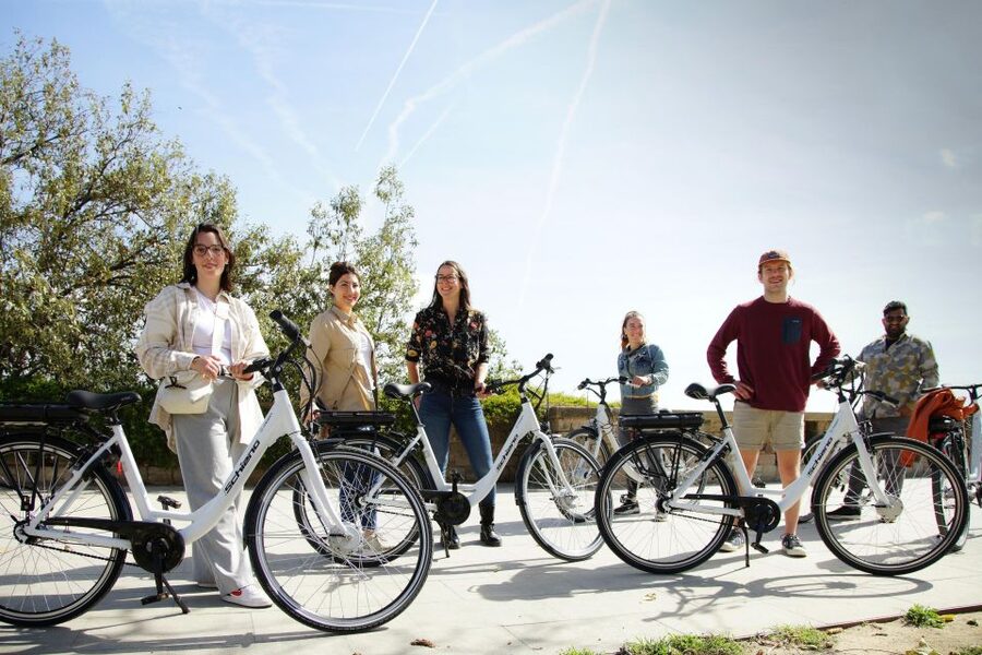 Barcelona Photo Highlights 4h Small Group eBike Tour - Key points to know before you book