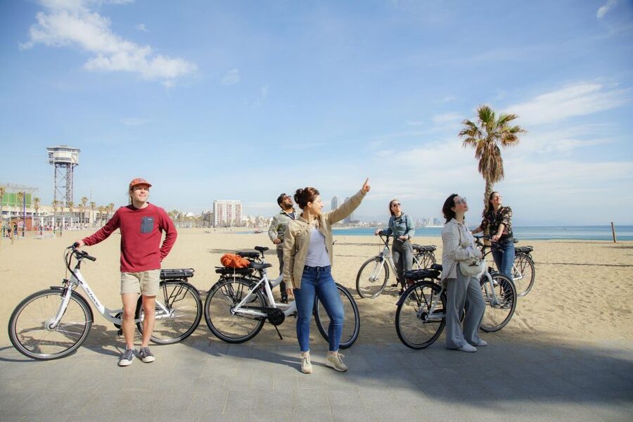 Barcelona Photo Highlights 4h Small Group eBike Tour - Is $117 a fair price?