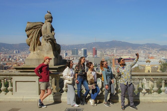 Barcelona Photo Highlights eBike Small Group Tour - What the $58.81 price really buys you
