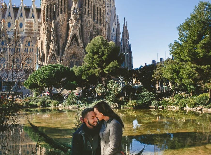 Barcelona: Photo Shoot + Exclusive Video of the Best Moments - Starting at Plaza Real