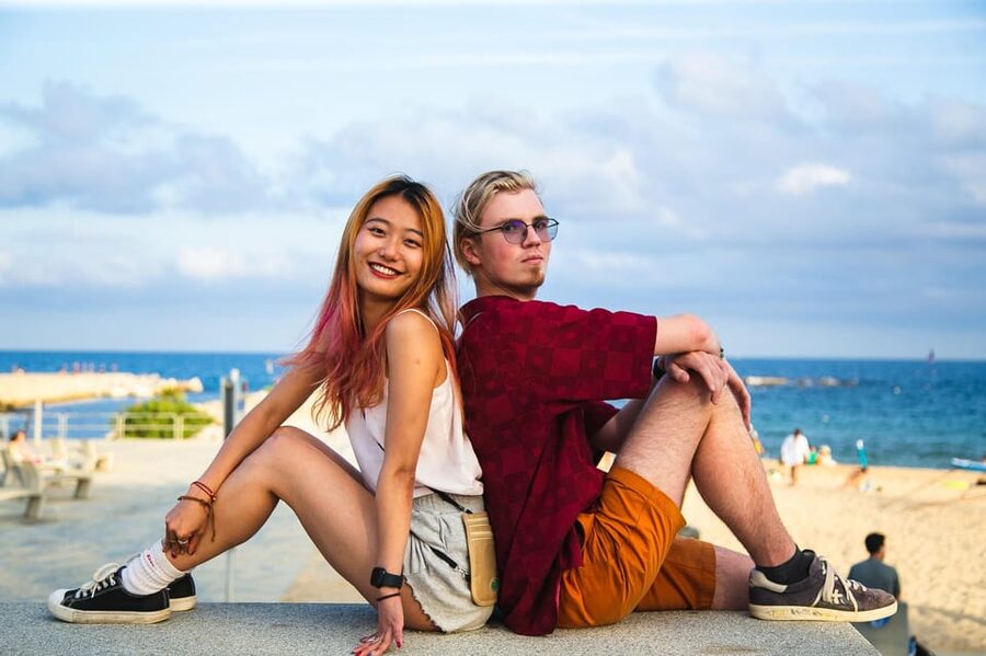 Barcelona: Photographic Madness at Barceloneta Beach - Why this short beach session works