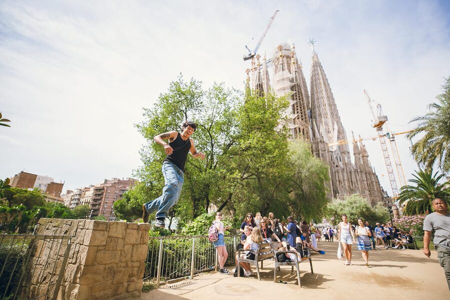 Barcelona: Photographic Madness at the Sagrada Familia - The main weakness: appointment reliability