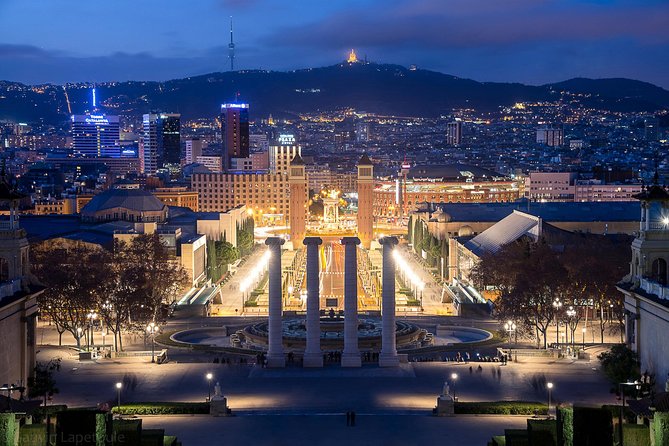 Barcelona Photography Masterclass - Private Photography Lesson - Why a private photo lesson works well in Barcelona