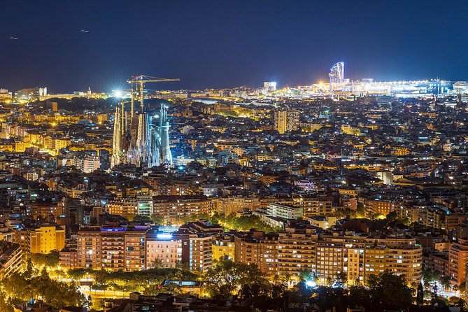 Barcelona Photography Masterclass - Private Photography Lesson - Day photography: architecture, views, and street scenes