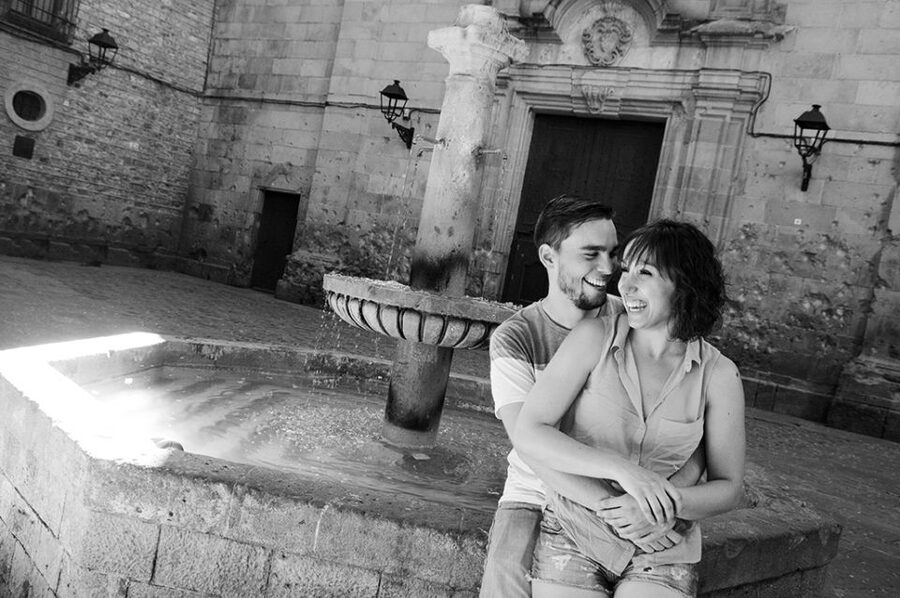 Barcelona: Photoshoot Tour Old Town - Meeting at Barcelona Cathedral