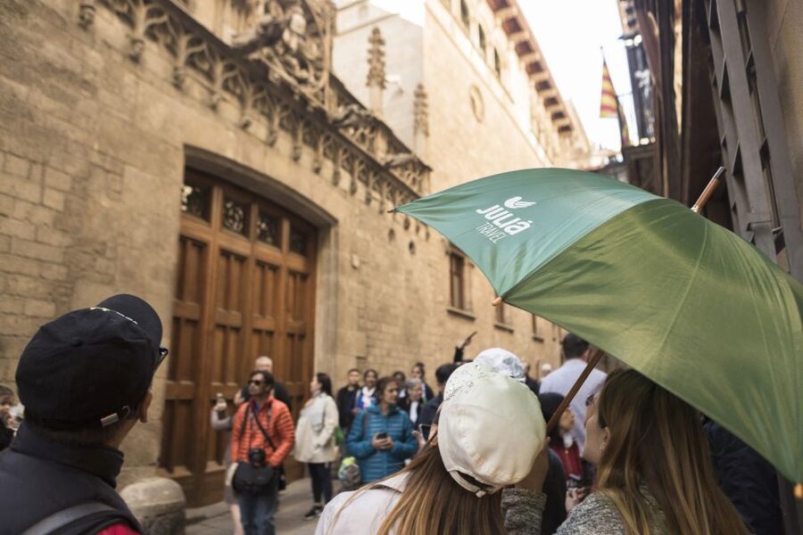 Barcelona: Picasso Museum Guided Tour - Who will enjoy this guided visit