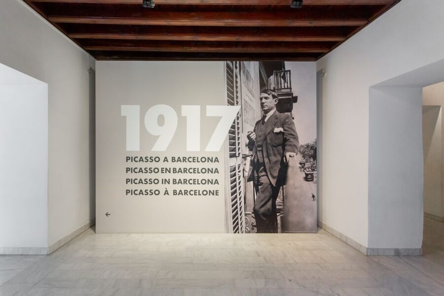 Barcelona: Picasso Museum Skip-the-Line Guided Tour - Inside the Picasso Museum: a 90-minute route