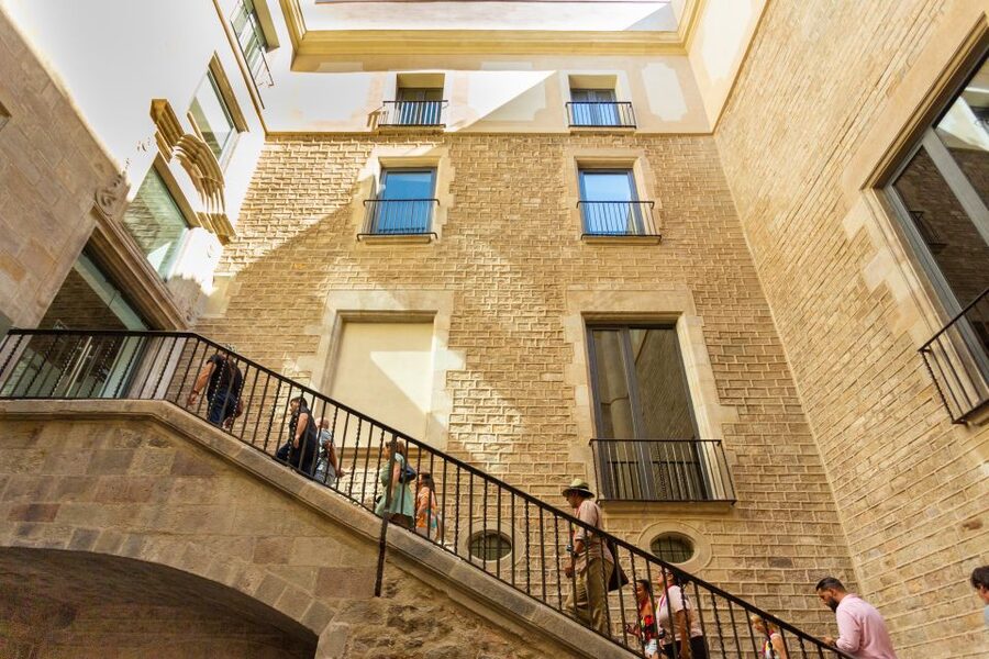 Barcelona: Picasso Museum Skip-the-Line Guided Tour - Timing, weather, and the small print that matters