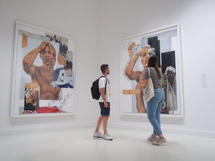Barcelona: Picasso Museum Tour with Moco Museum Ticket - Should you book this Picasso and Moco tour?