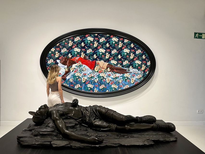 Barcelona: Picasso Museum Tour with Moco Museum Ticket - Who will get the most from this combination?