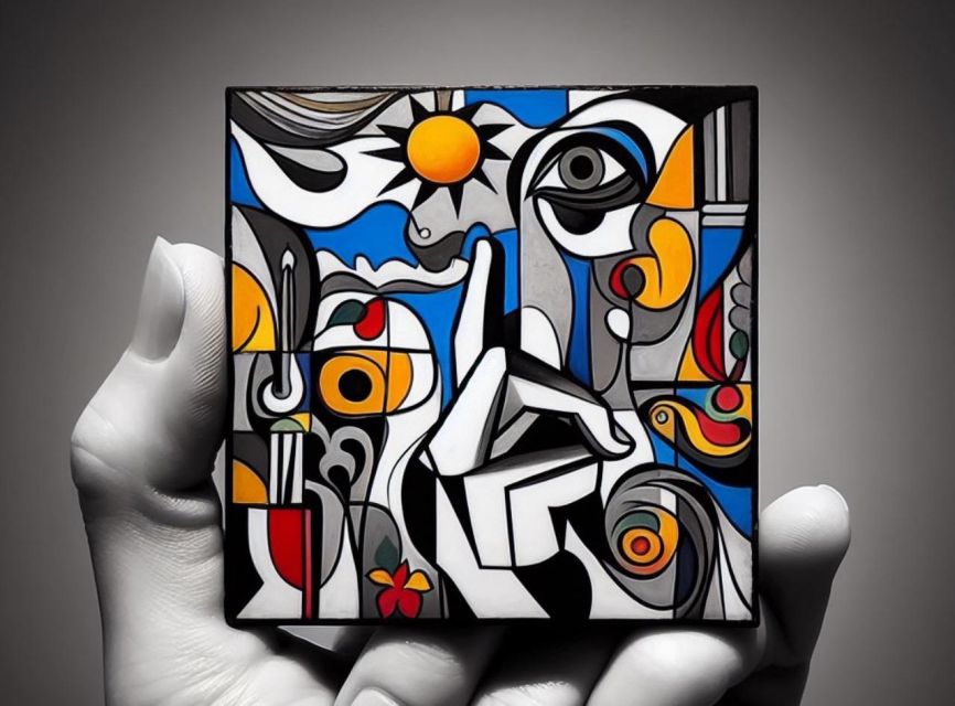Barcelona: Picasso Museum with Ticket and Guided Tour - Key points to know