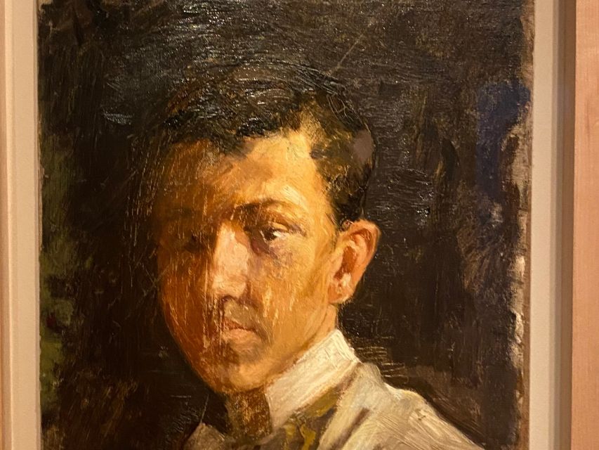 Barcelona: Picasso Museum with Ticket and Guided Tour - The collection: paintings, sculpture, and ceramics