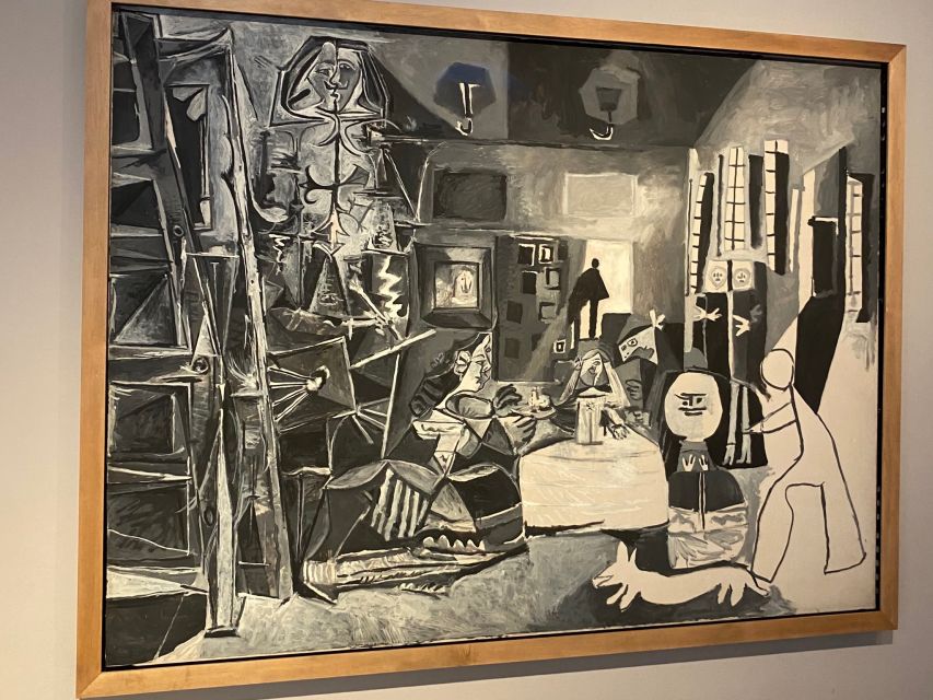 Barcelona: Picasso Museum with Ticket and Guided Tour - Price, private groups, and overall value