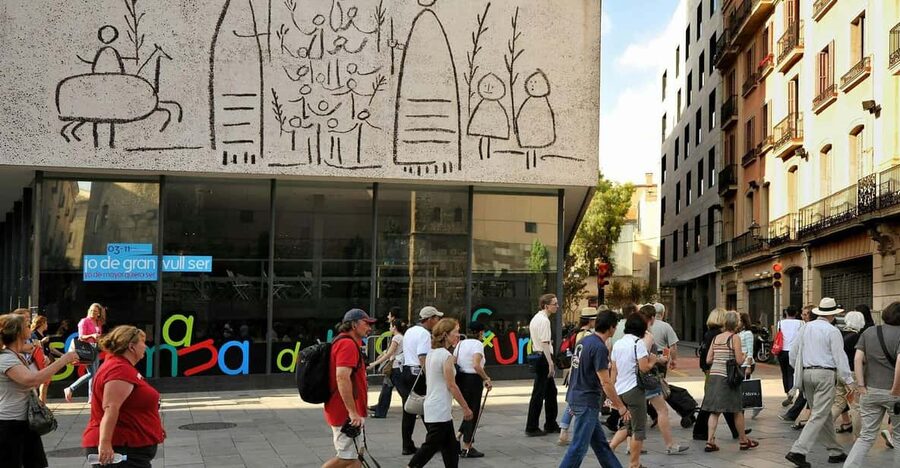 Barcelona: Picasso Walking Tour with Picasso Museum Tickets - Timing, comfort, and access