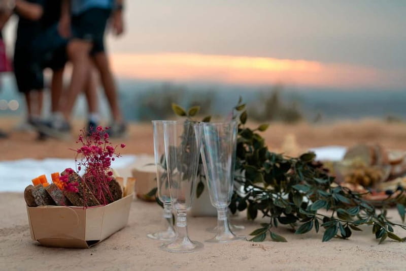 Barcelona PICNIC. Exclusive and personalized experience. - Key points to know before booking