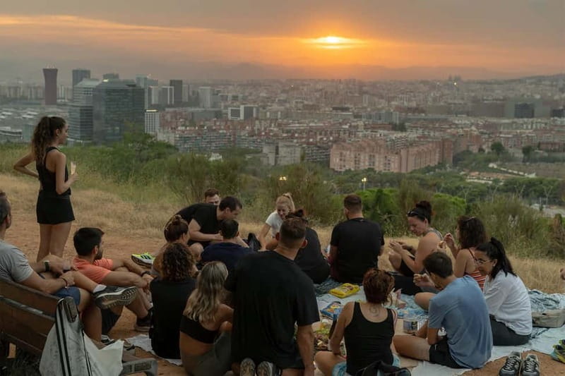 Barcelona PICNIC. Exclusive and personalized experience. - What the Barcelona picnic actually includes