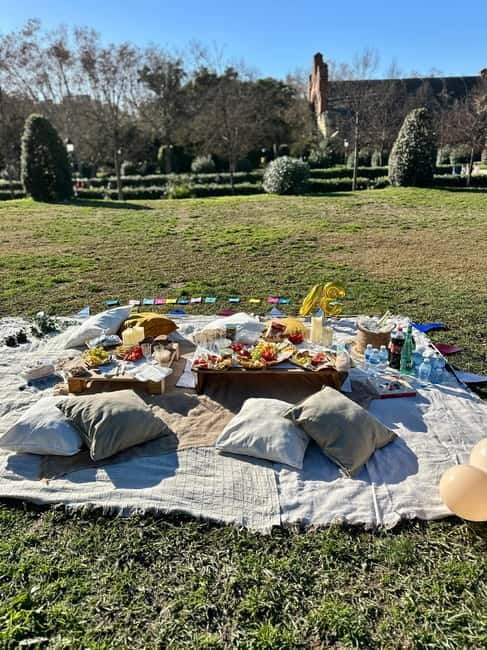 Barcelona PICNIC. Exclusive and personalized experience. - Is $41 per person good value?