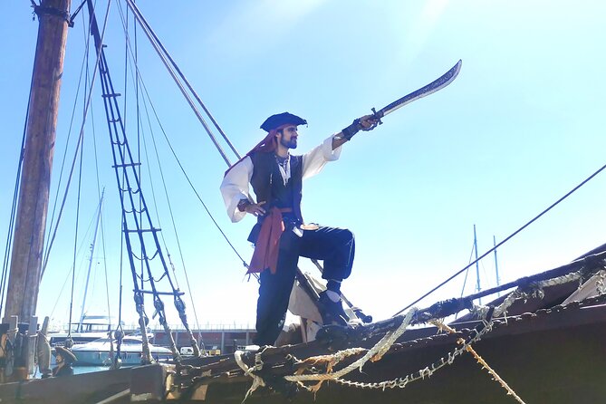 Barcelona Pirate Adventure 75min. - The reliability question