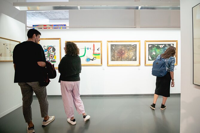 Barcelona: Poble Espanyol Admission Ticket - Multimedia exhibits, including Feeling Spain and Fiesta