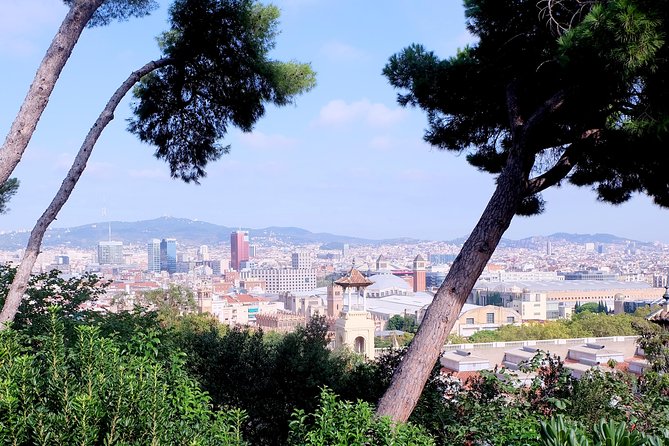 Barcelona: Poble Espanyol Admission Ticket - Sant Miquel Romanic Monastery and quieter corners