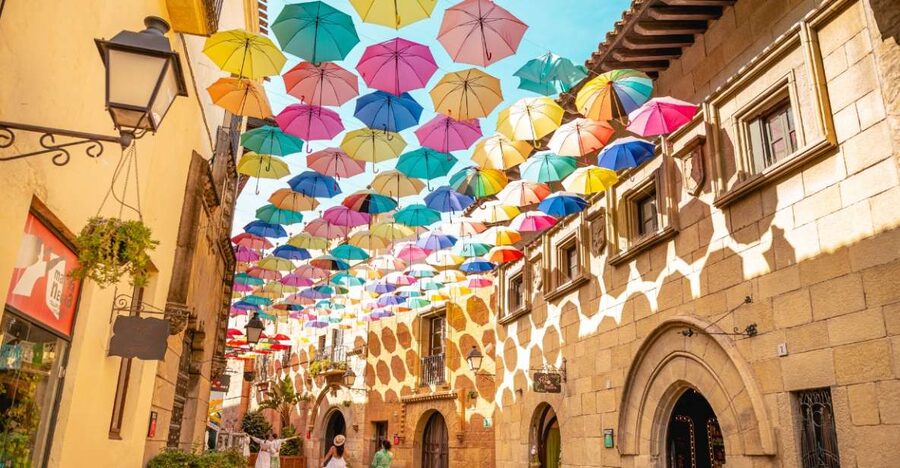 Barcelona: Poble Espanyol Entry Ticket - Key points to know before you go