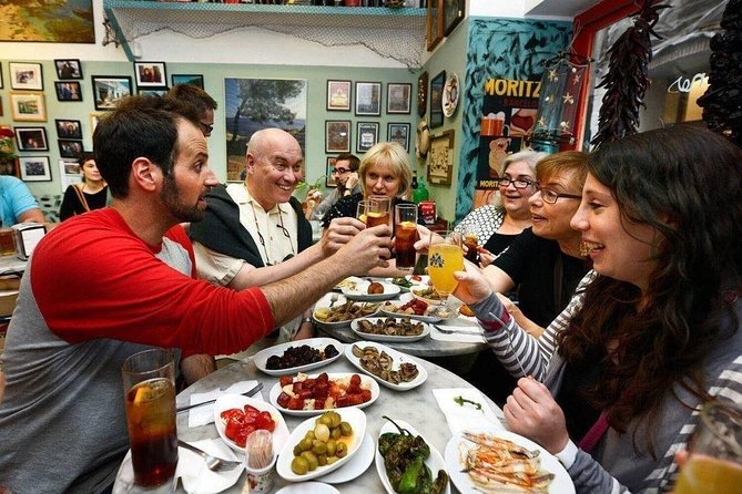 Barcelona Poble Sec Tapas & Wine Tour - Why Poble Sec is a smart setting for a food tour