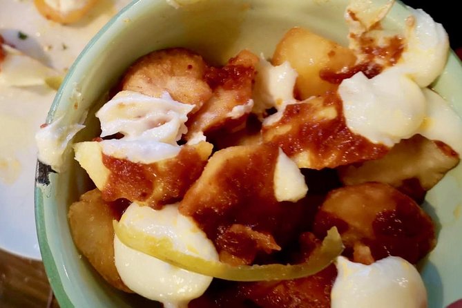 Barcelona Poble Sec Tapas & Wine Tour - Stop two: Catalan favorites with a modern touch