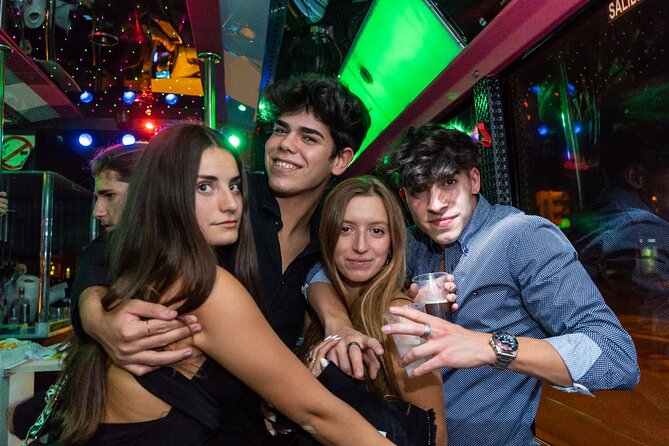 Barcelona Pool Party - Drinks, food, and the real value of $75.63
