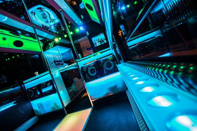 Barcelona Pool Party - The atmosphere: social, loud, and not for everyone