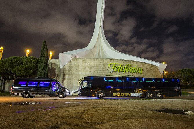Barcelona Pool Party - Montjuic, Barceloneta, and Port Olimpic