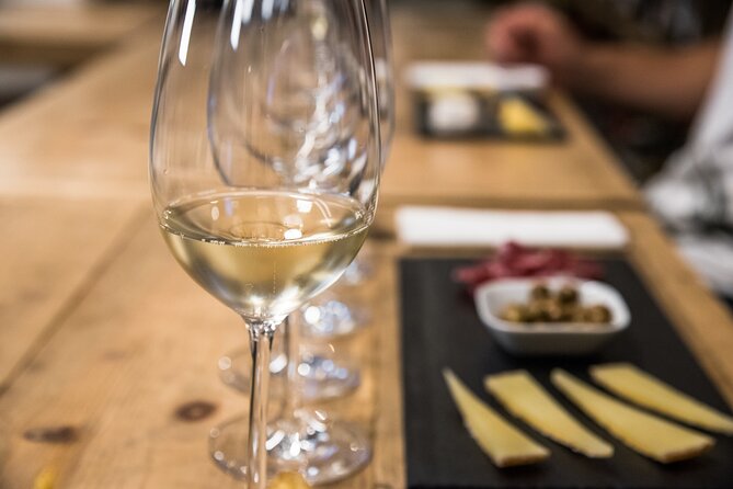 Barcelona: Premium Wine Tasting & Private Walking Tour - Key points at a glance