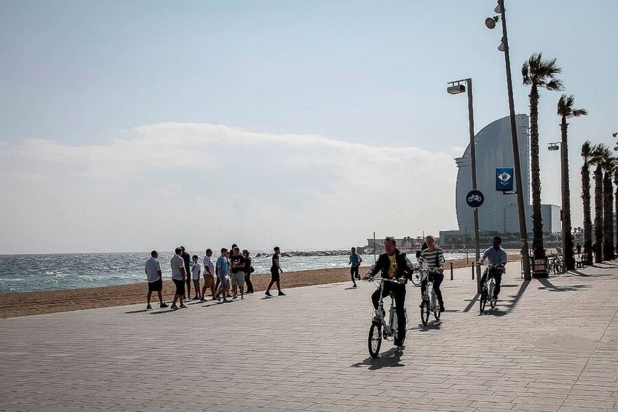 Barcelona: Private 5 Neighborhoods Tour by Electric Bike - A Slower Look at Rambla del Raval