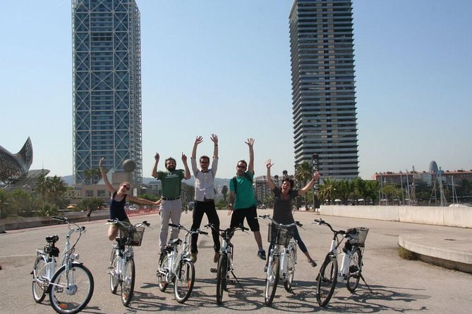 Barcelona Private Bike Tour - Why a bicycle works well in Barcelona