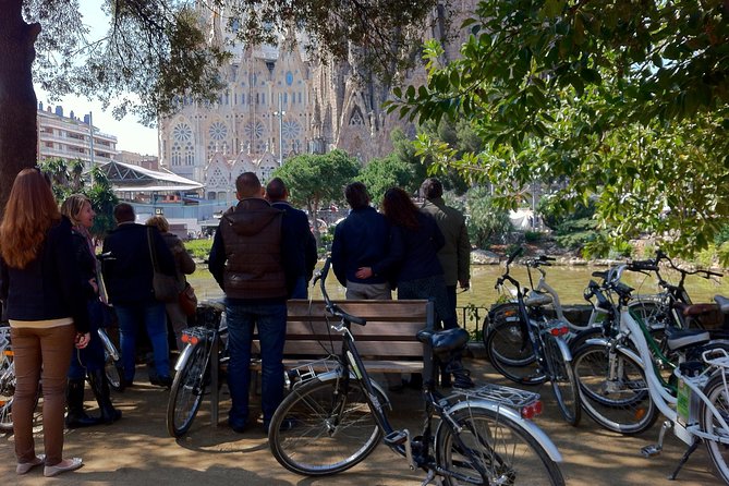 Barcelona Private Bike Tour - Passeig de Gracia’s famous façades