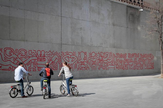 Barcelona Private Bike Tour - Finishing beside the Mediterranean