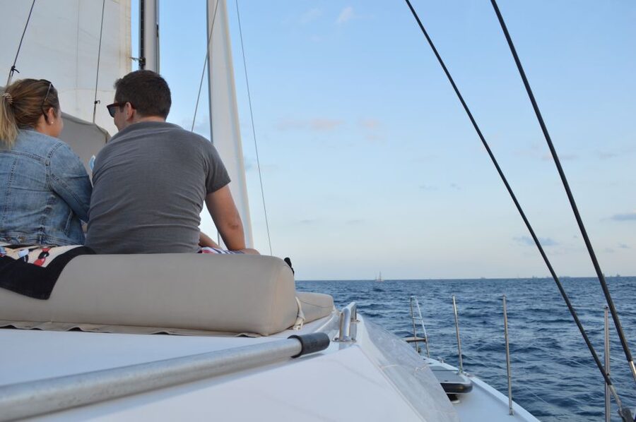 Barcelona: Private Catamaran Sailing with Drinks and Snacks - Drinks, Cava, and snacks that keep things easy