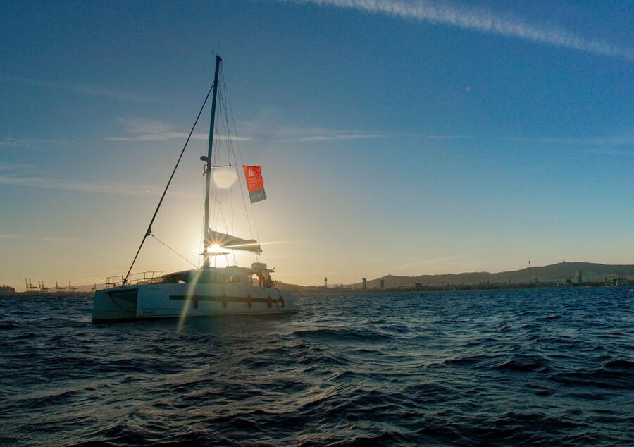 Barcelona: Private Catamaran Sailing with Drinks and Snacks - The best occasions for this catamaran