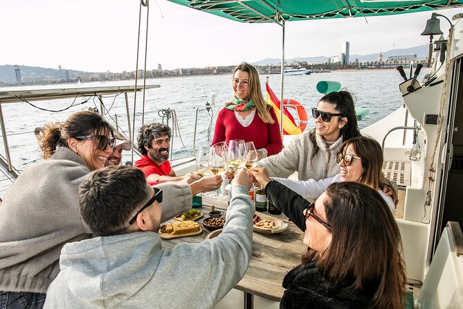 Barcelona Private Catamaran, Snacks and Cava, Sunset Option - Who should book this catamaran