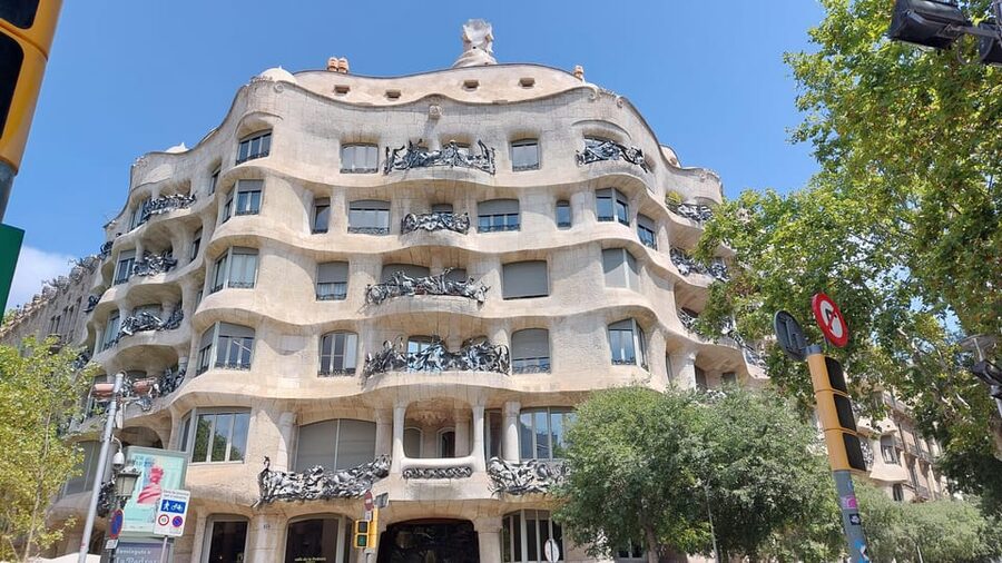 Barcelona: Private City Tour - La Rambla and the Old City