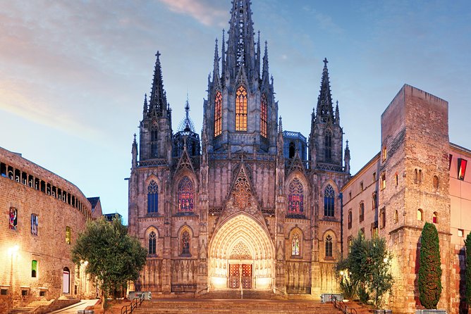 Barcelona Private City Tour (Top Attractions + Pick-up) - Plaça de Catalunya and La Rambla
