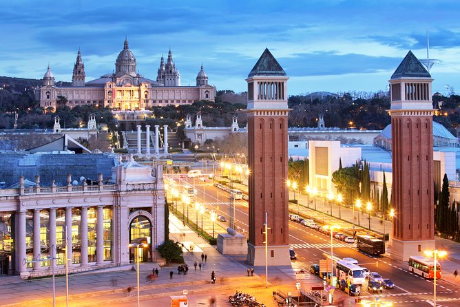 Barcelona Private City Tour (Top Attractions + Pick-up) - Four to five hours requires sensible expectations