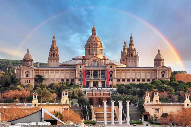 Barcelona Private City Tour (Top Attractions + Pick-up) - The Gothic Quarter and Barcelona Cathedral