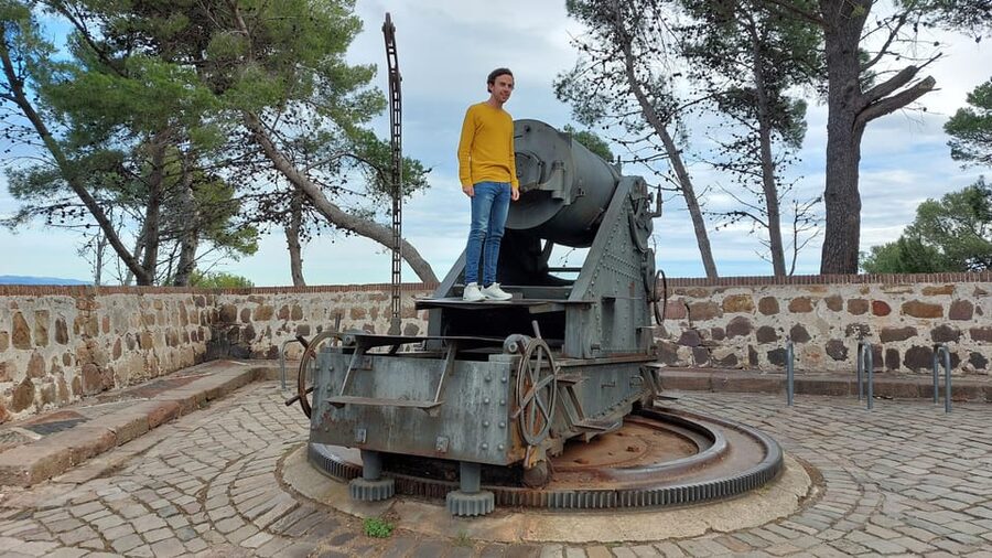 Barcelona: Private City Tour - Montjuïc: Barcelona from its hilltop